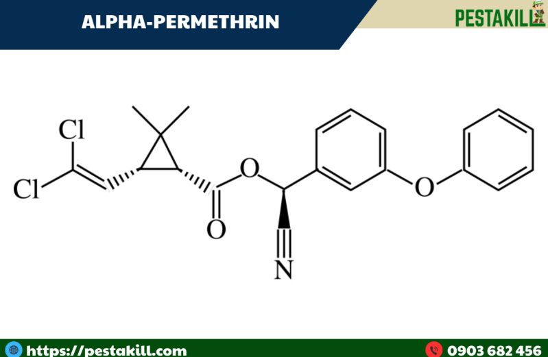 Alpha-Cypermethrin