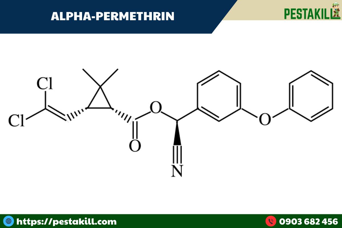 Alpha-Cypermethrin