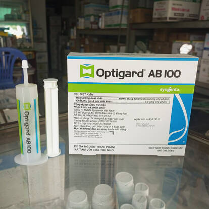 Thuốc diệt kiến Optigard AB 100