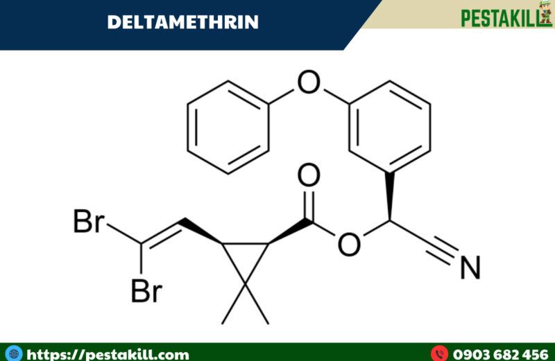 deltamethrin