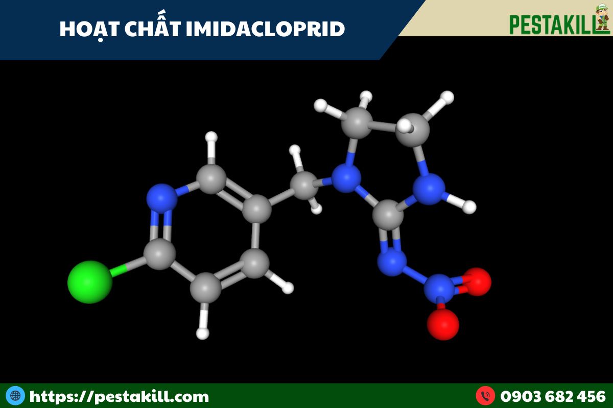 hoạt chất imidacloprid