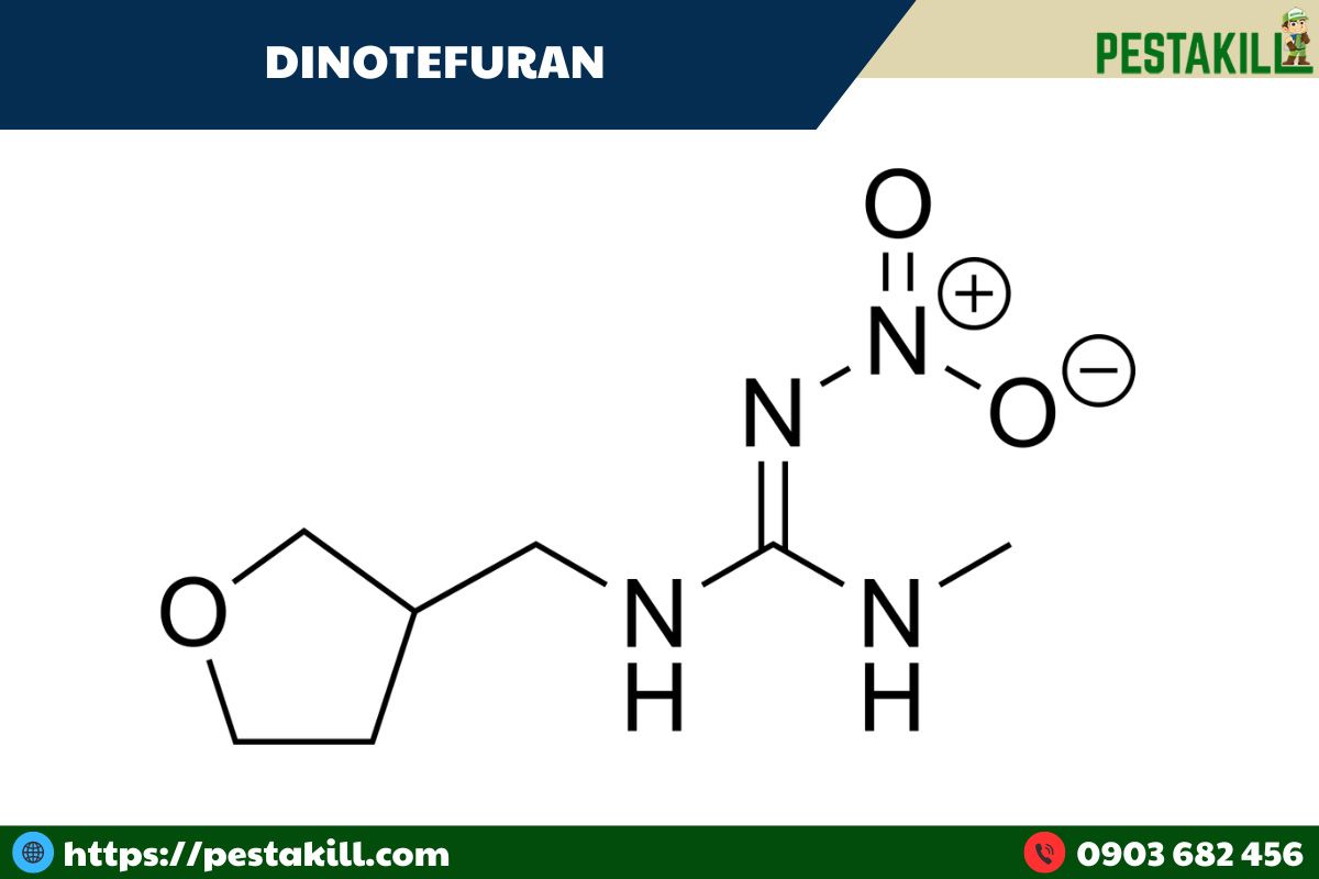 Dinotefuran