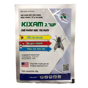 Kixam 2.7WP