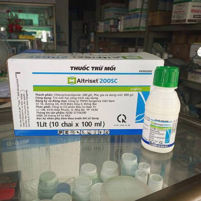 Thuốc diệt mối Altriset 200SC