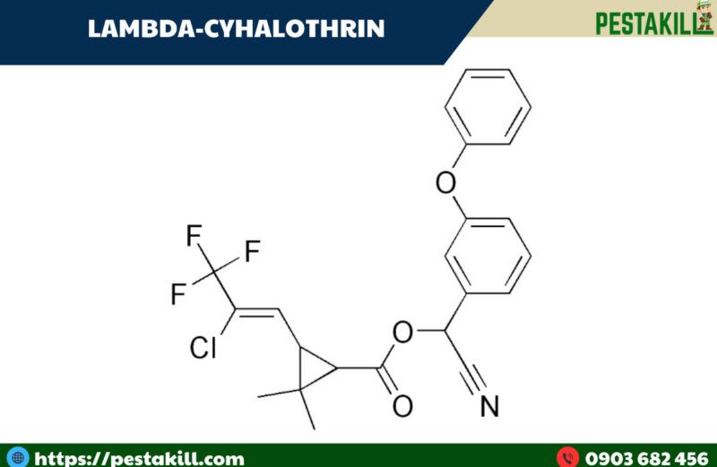 Lambda-Cyhalothrin