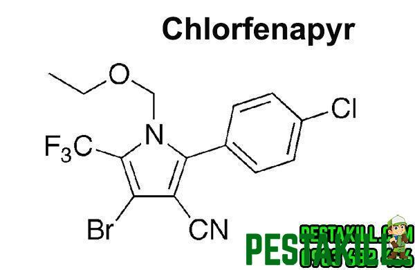 Chlofenapyr