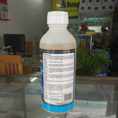 Hướng dãn an toàn Permethor Shield Liquid