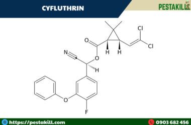 Cyfluthrin