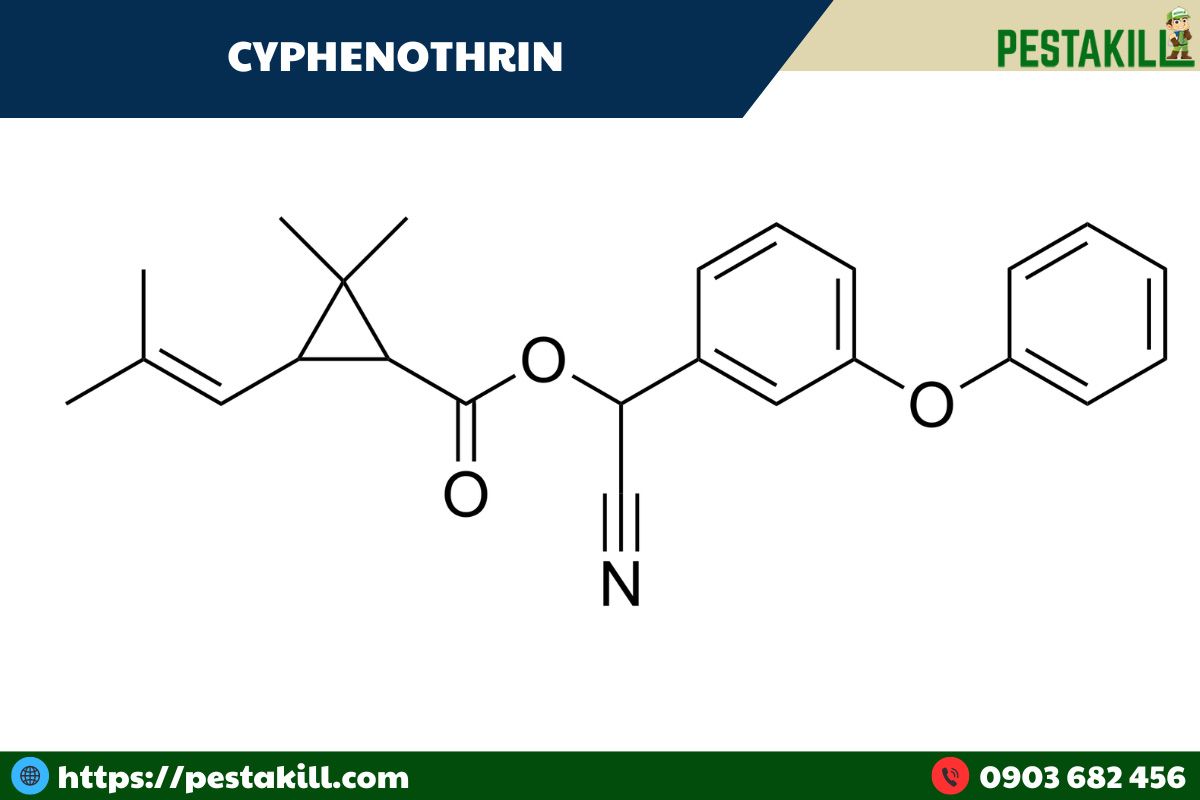 cyphenothrin