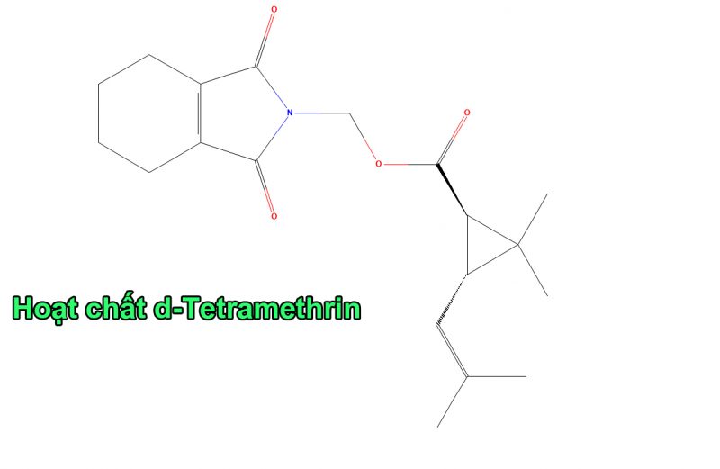 d Tetramethrin