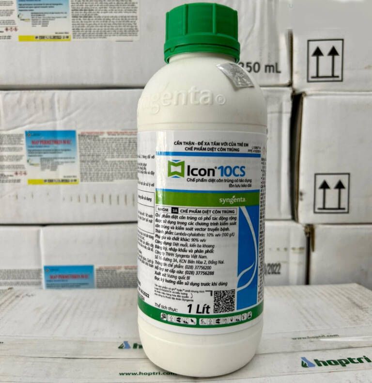Thuốc diệt côn trùng Icon 10CS