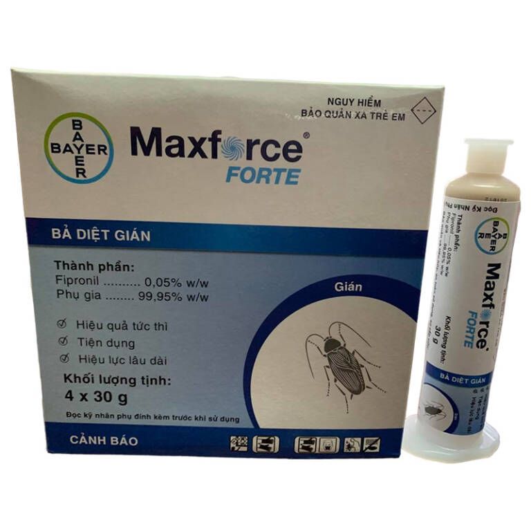 Maxforce Forte tuýp 30g