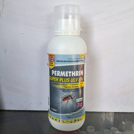 Thuốc diệt muỗi Permethrin Super Plus ULV