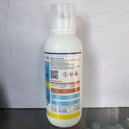 Hướng dẫn sử dụng thuốc diệt muỗi AlphaPlus Supa SE