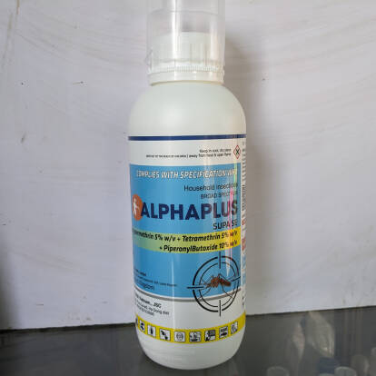 Thuốc diệt muỗi AlphaPlus SUPA SE