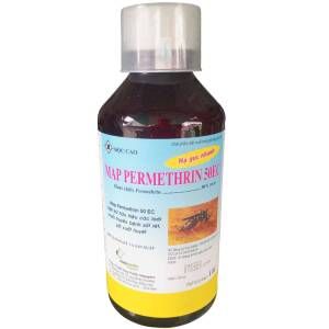 Thuốc diệt muỗi Map Permethrin 50EC