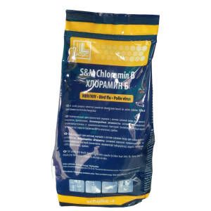 Bột khử trùng SM Chloramin B