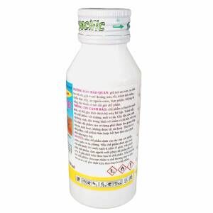 Hướng dẫn an toàn thuốc diệt muỗi Map Permethrin 50EC chai 100ml