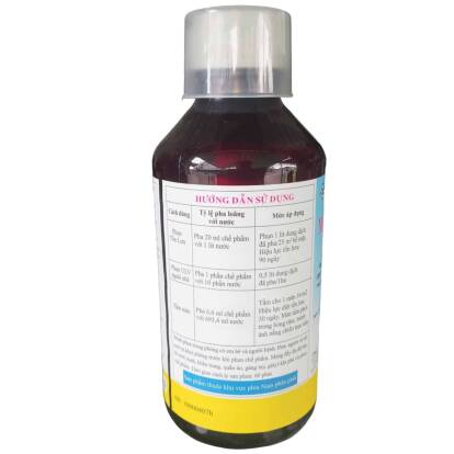 Hướng dẫn sử dụng thuốc diệt muỗi Map Permethrin 50EC