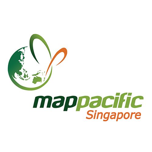 Map Pacific Singapore