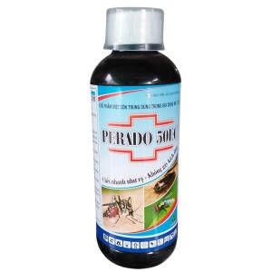 Thuốc diệt côn trùng Perado 50EC