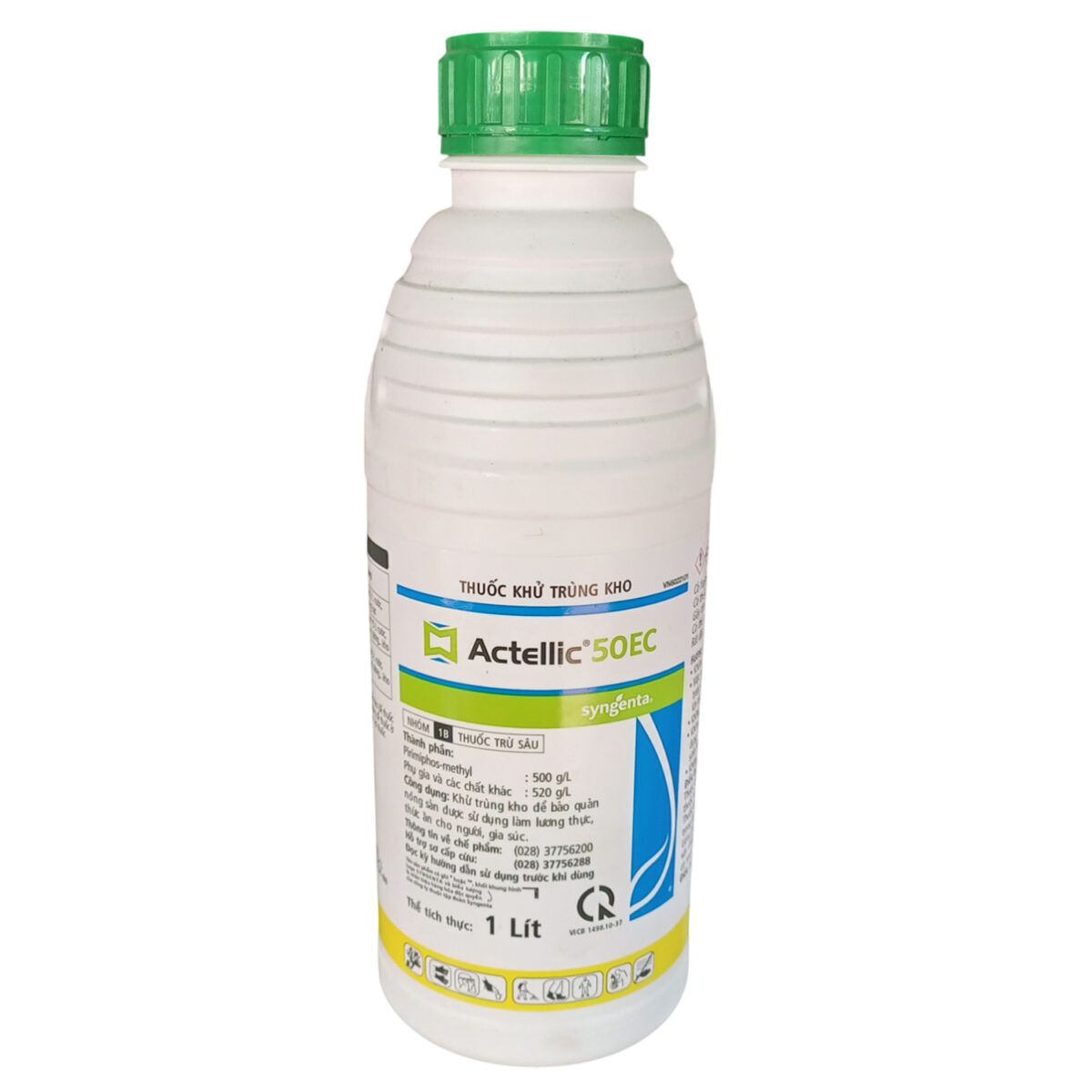 Actellic 50EC -Thuốc diệt mọt, côn trùng kho - Pestakill