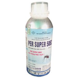 Thuốc diệt muỗi Per Super 50EC