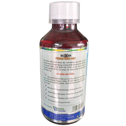 ưu điểm của boxer permethrin 50ec