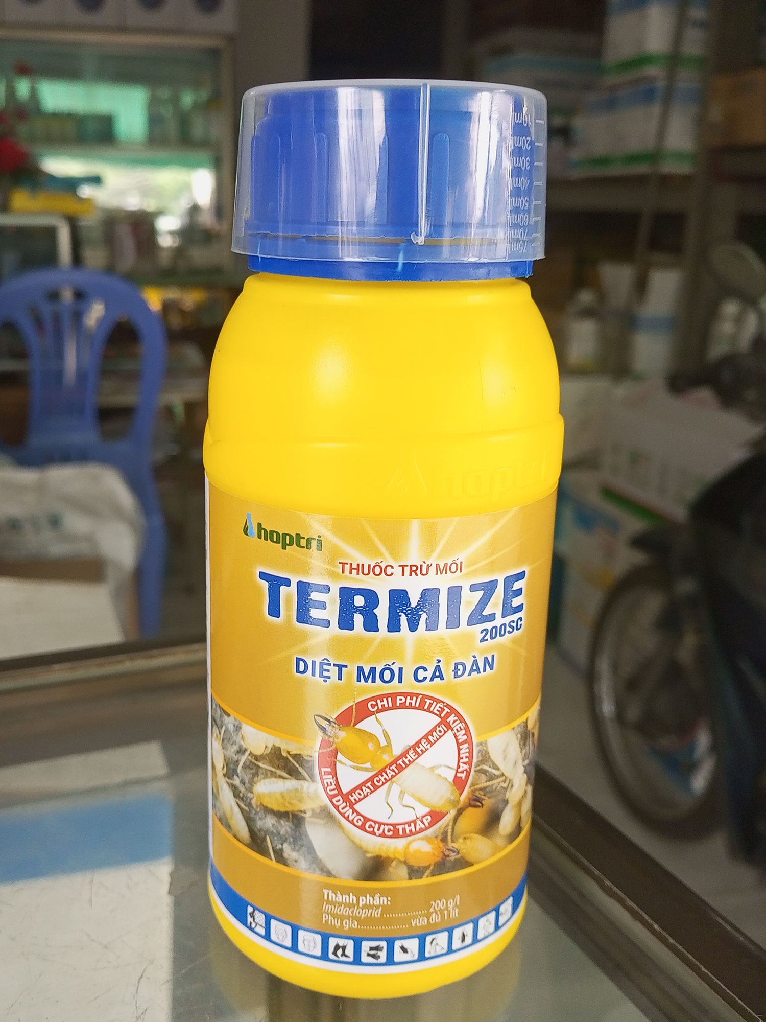 thuốc diệt mối Termize 200SC