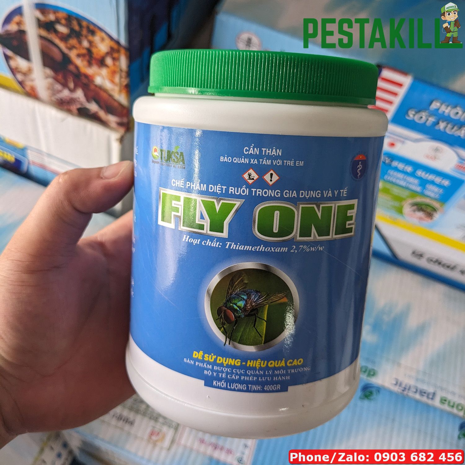 Thuốc diệt ruồi Fly One