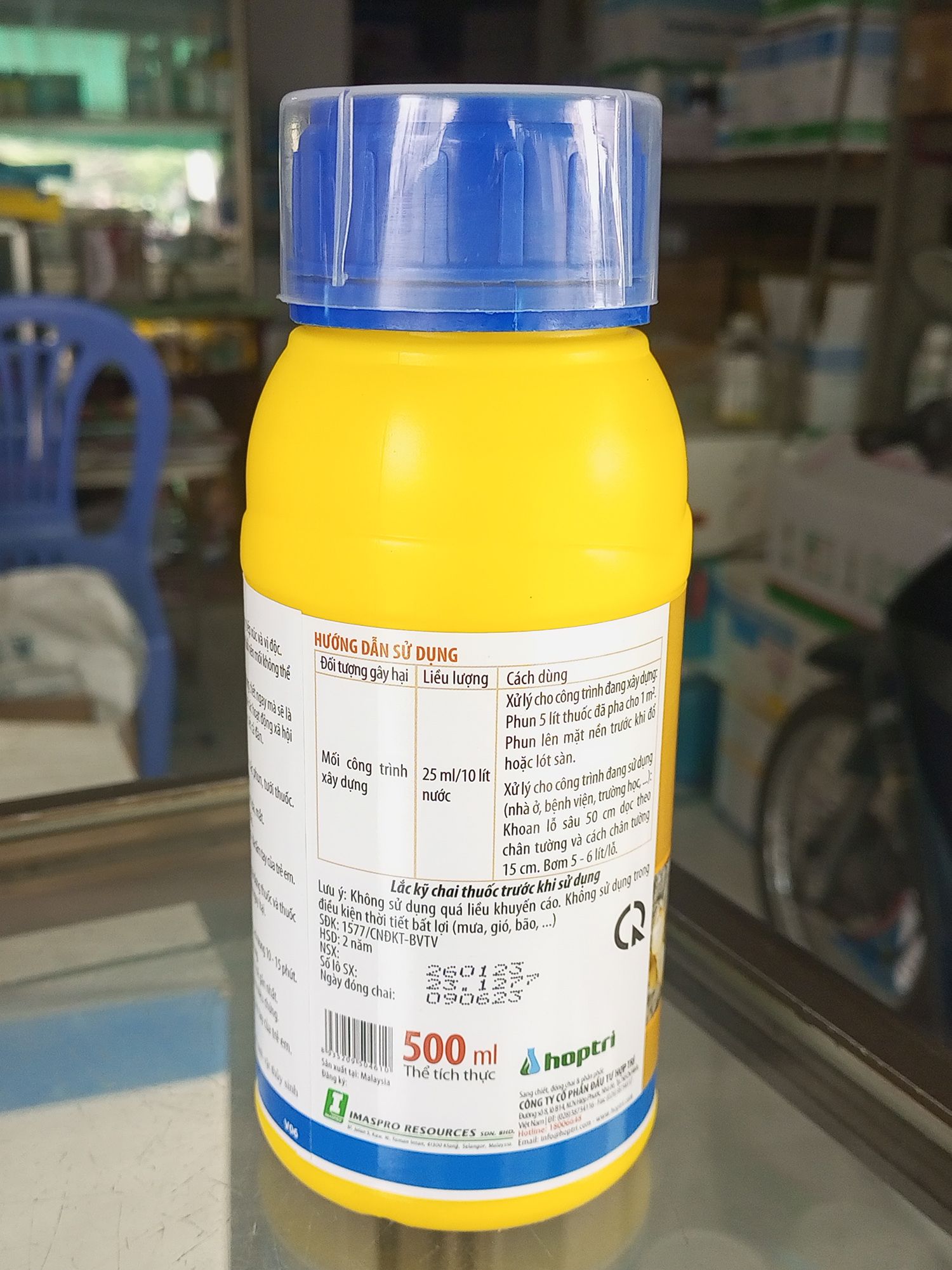 hướng dẫn sử dụng Termize 200sc