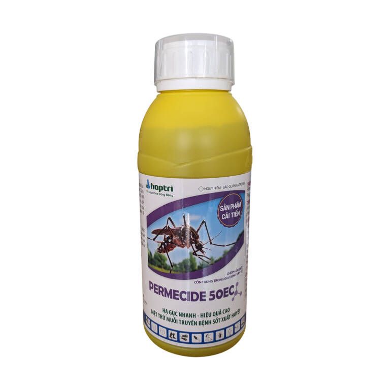 Thuốc diệt côn trùng Permecide 50EC
