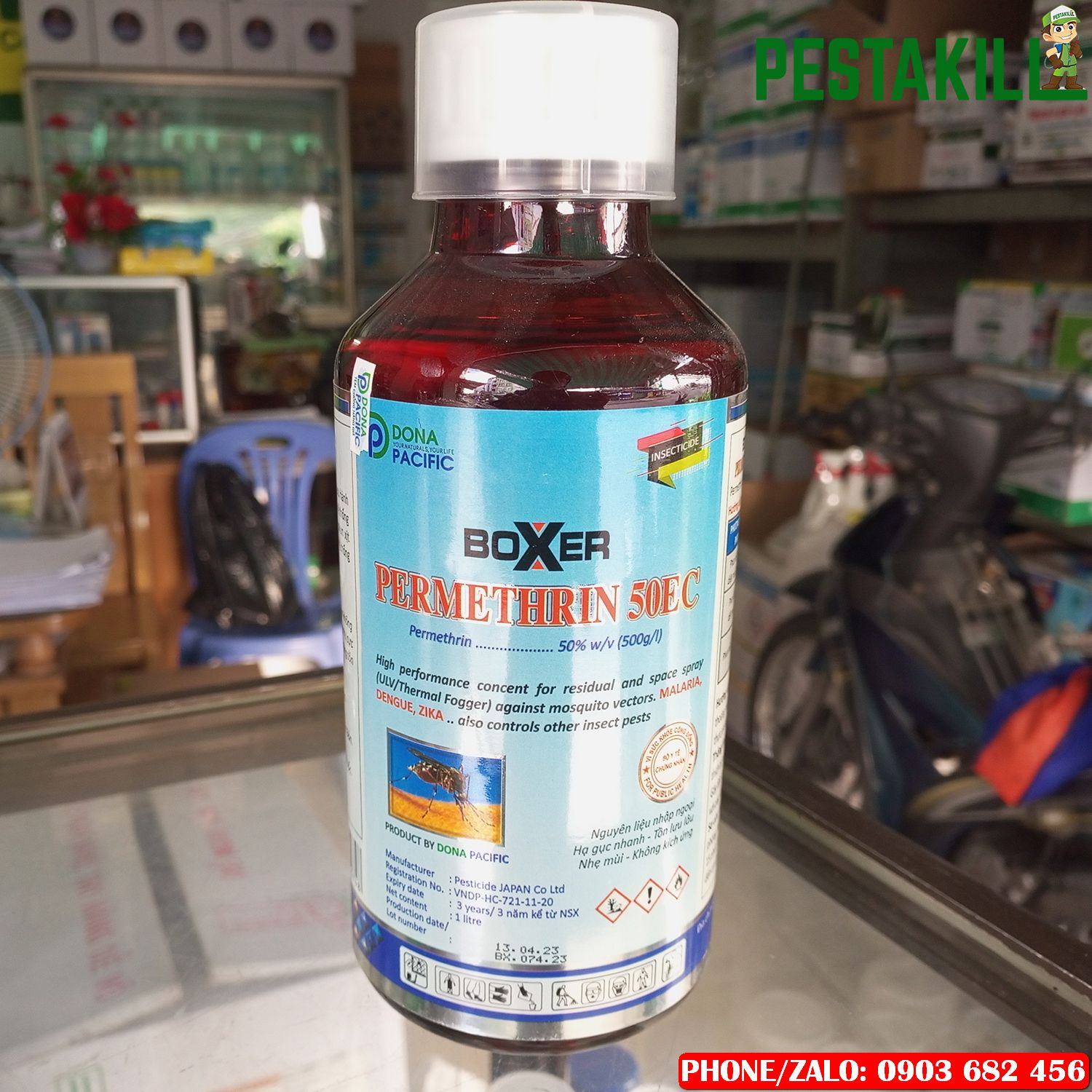 boxer permethrin 50ec