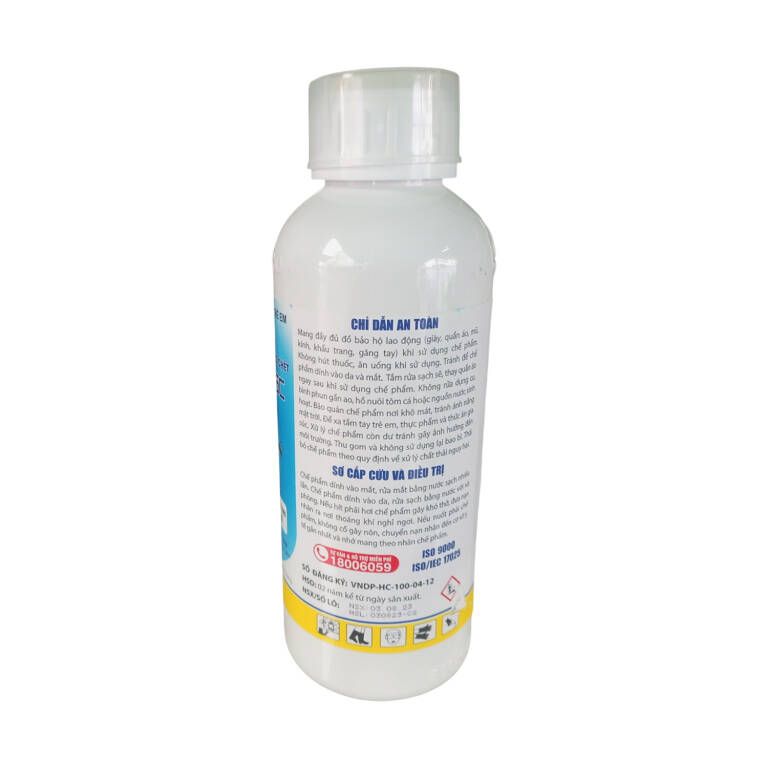hướng dẫn an toàn termosant 10sc