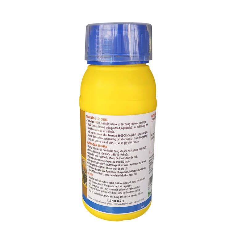 hướng dẫn an toàn Termize 200SC 500ml