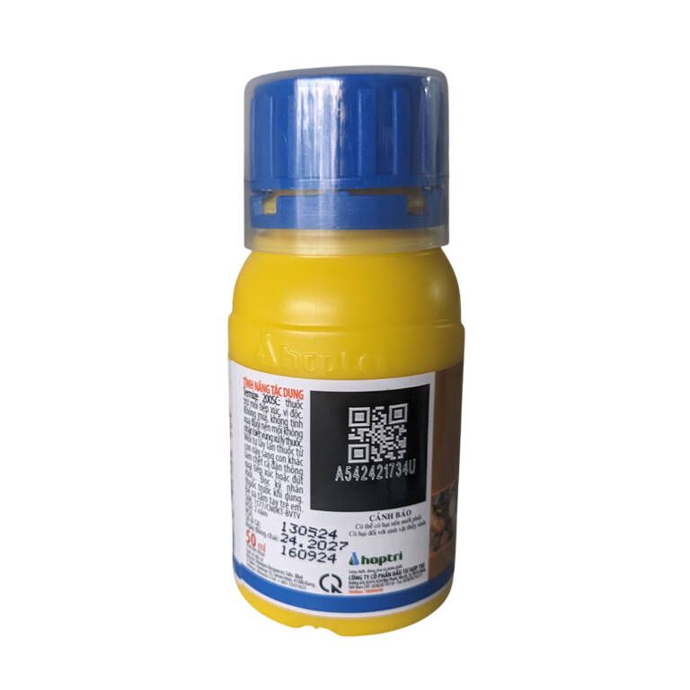 hướng dẫn an toàn Termize 200SC 50ml