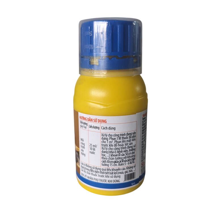 hướng dẫn sử dụng termize 200sc 50ml