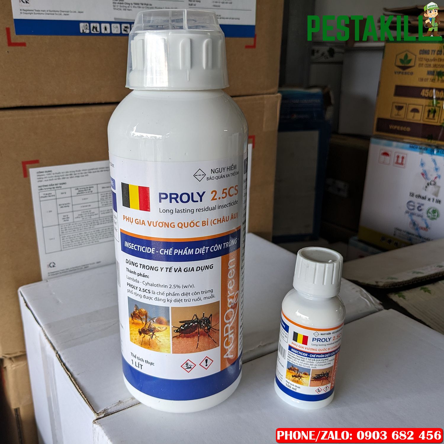 Proly 2.5cs