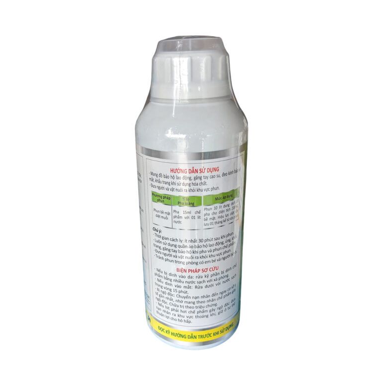 hướng dẫn sử dụng thuốc diệt côn trùng Per Per 50EC