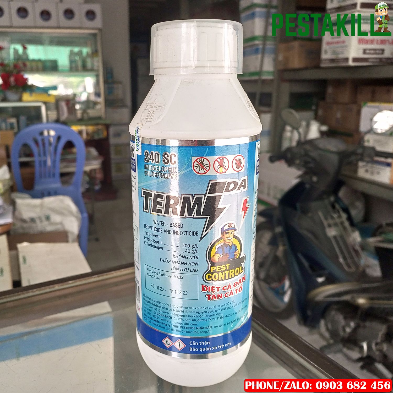 Termida 240sc