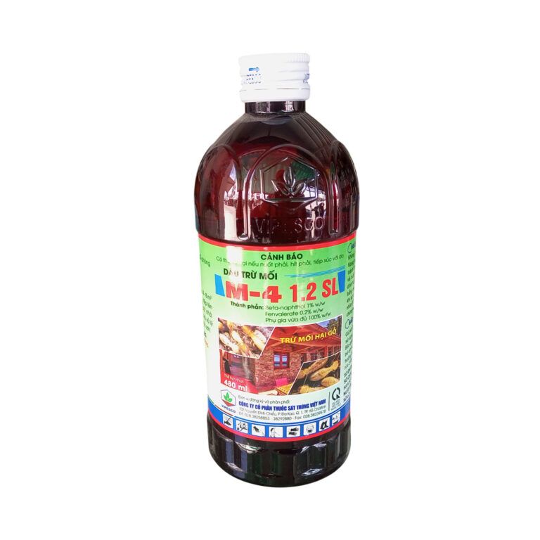 Dầu trừ mối M-4