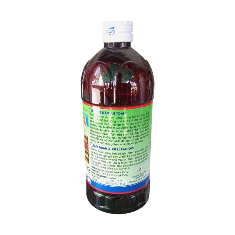 hướng dẫn an toàn dầu trừ mối m4
