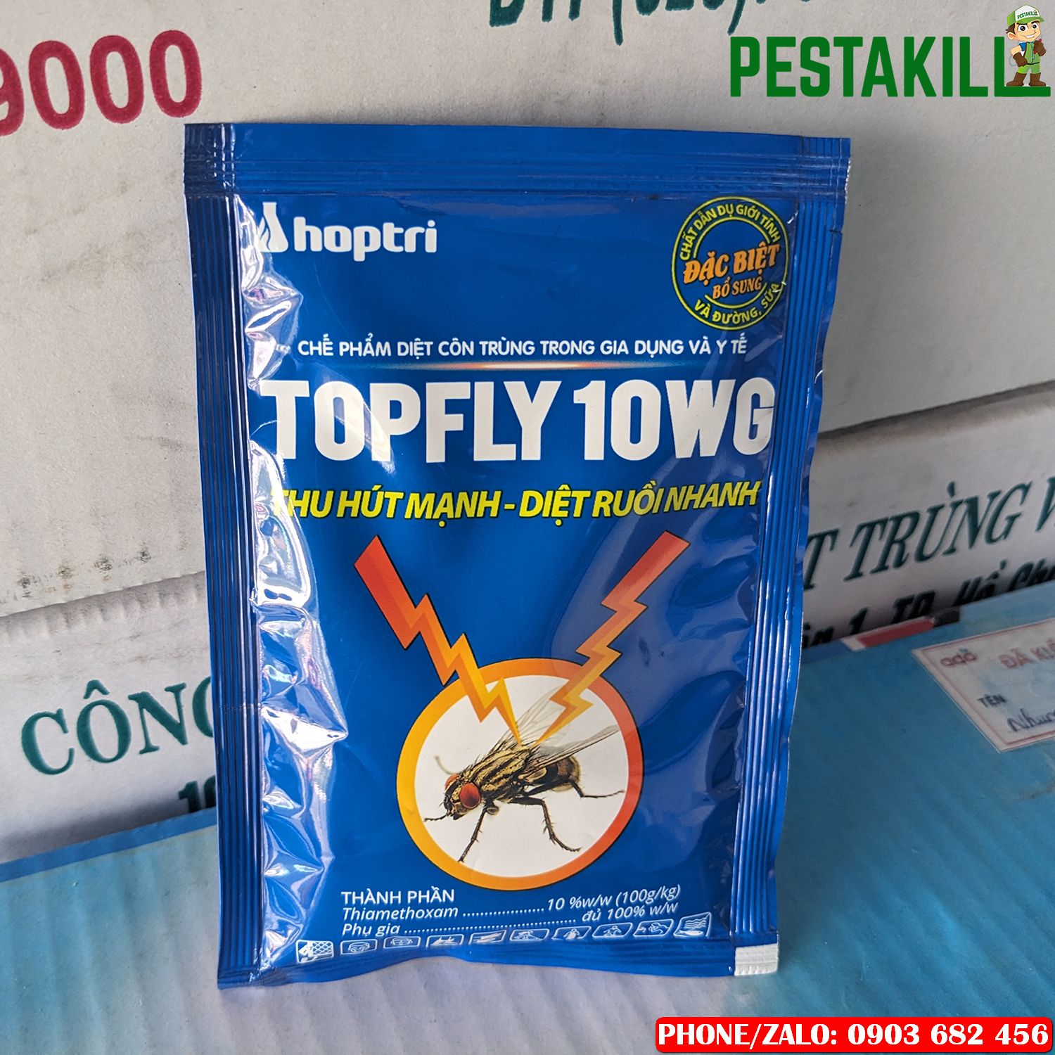 topfly 10wg