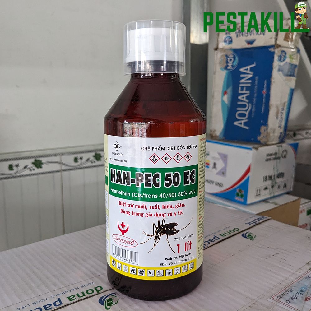 thuốc diệt muỗi hanpec 50ec